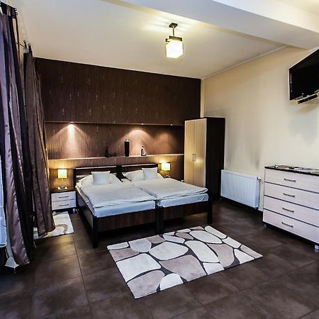 Apart-Lux Aparthotel Bytom Luaran gambar