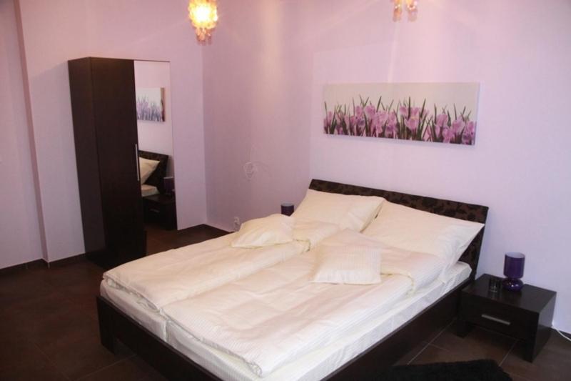 Apart-Lux Aparthotel Bytom Bilik gambar