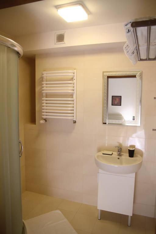 Apart-Lux Aparthotel Bytom Bilik gambar