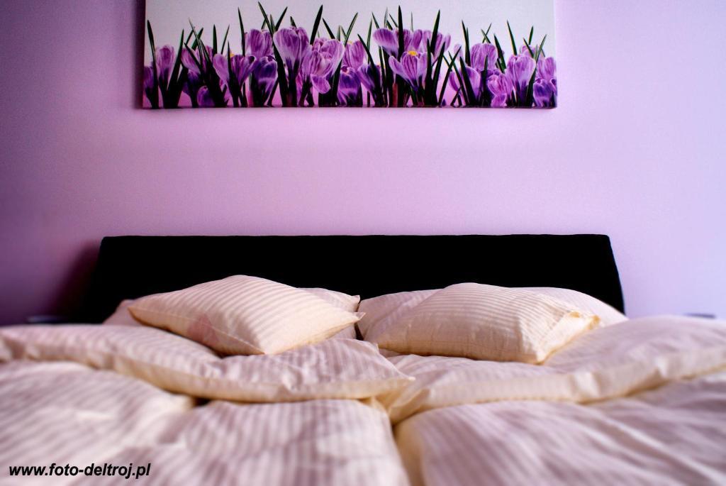 Apart-Lux Aparthotel Bytom Luaran gambar