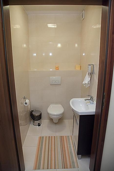Apart-Lux Aparthotel Bytom Bilik gambar
