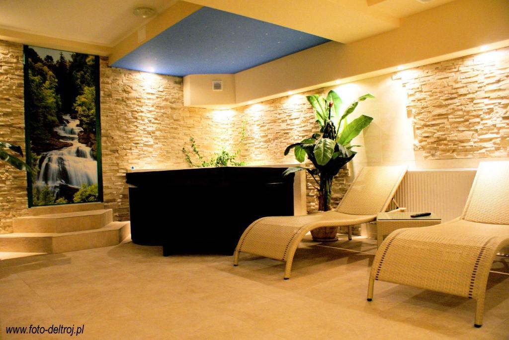 Apart-Lux Aparthotel Bytom Bilik gambar