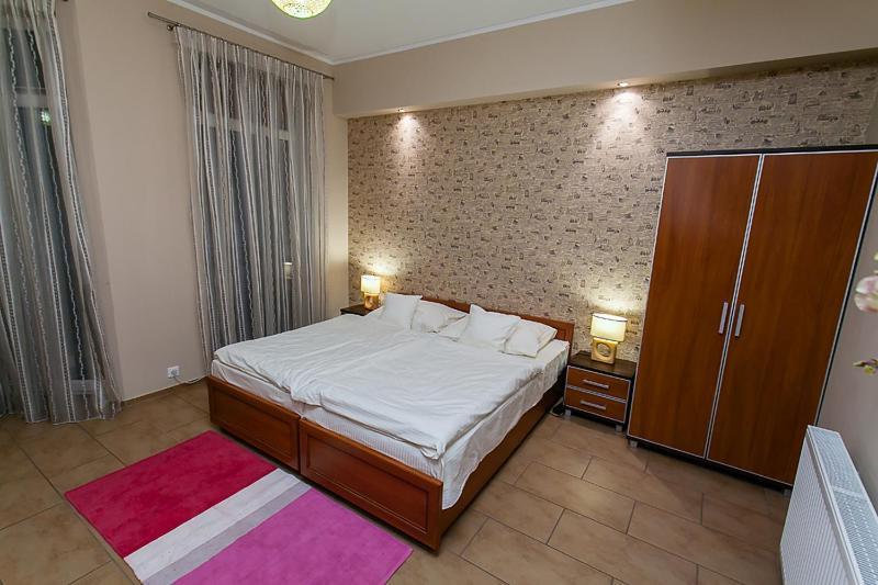 Apart-Lux Aparthotel Bytom Bilik gambar