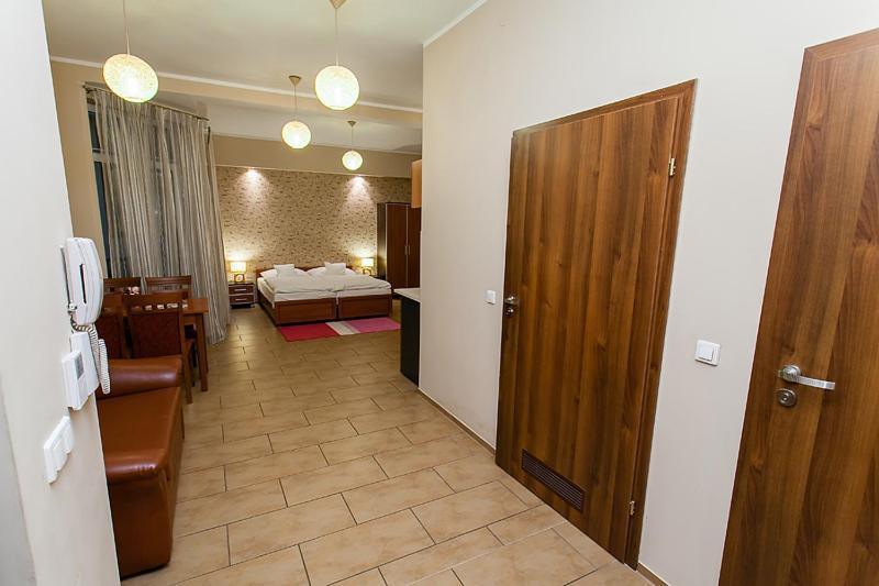 Apart-Lux Aparthotel Bytom Bilik gambar