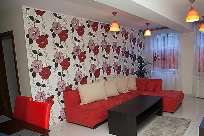 Apart-Lux Aparthotel Bytom Bilik gambar