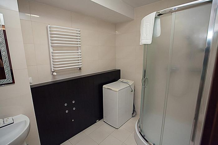 Apart-Lux Aparthotel Bytom Bilik gambar