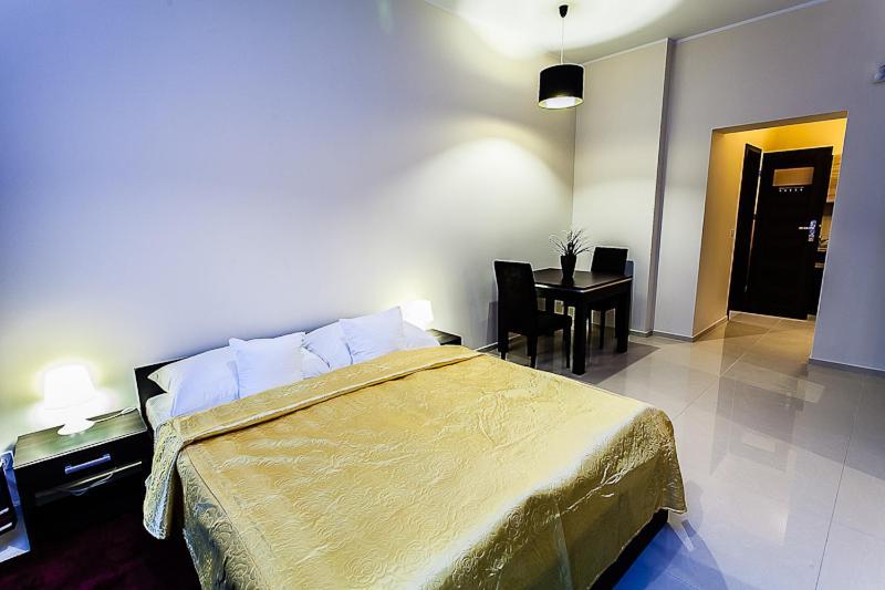 Apart-Lux Aparthotel Bytom Luaran gambar
