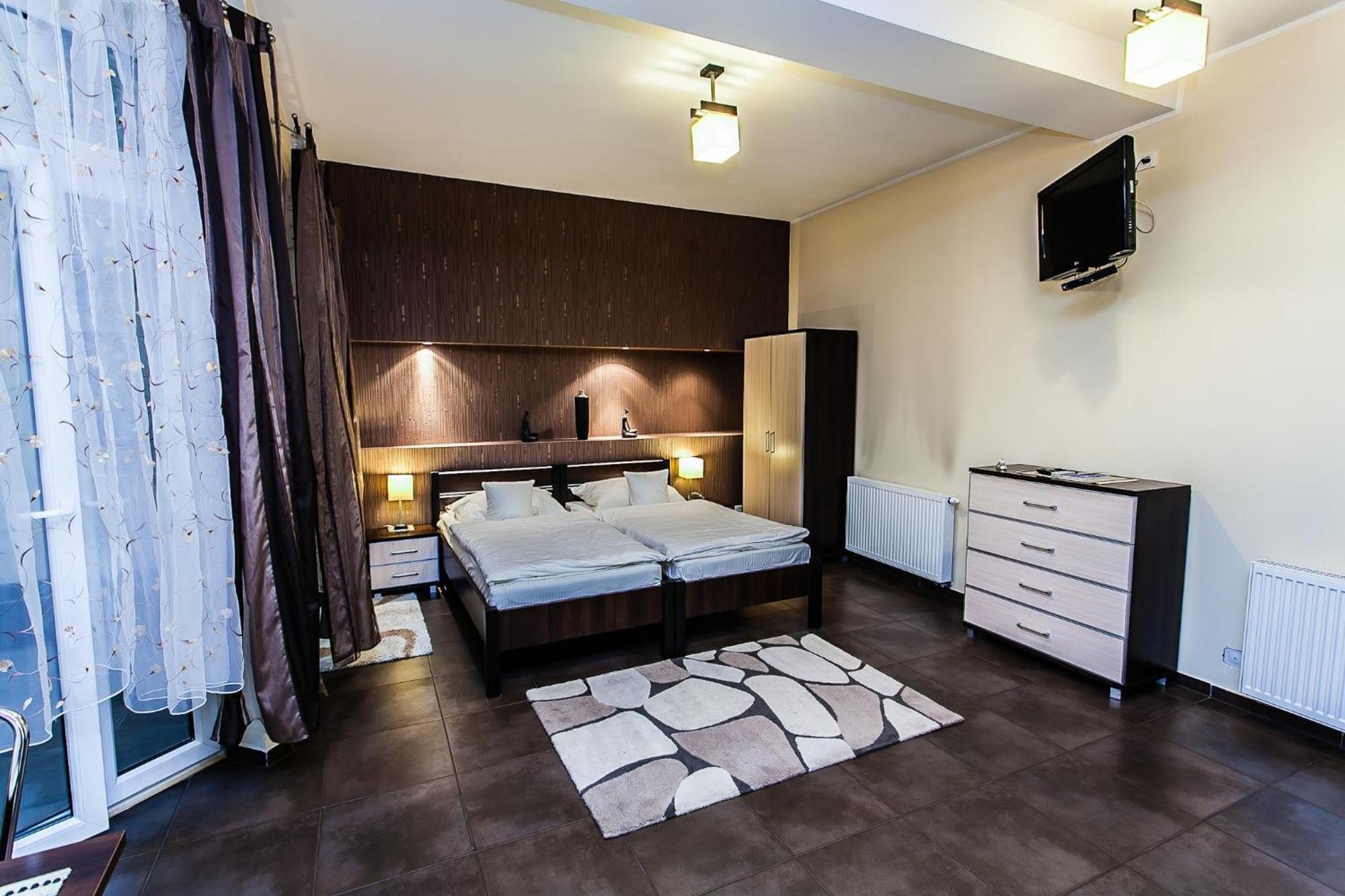 Apart-Lux Aparthotel Bytom Luaran gambar