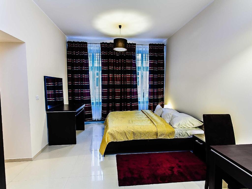 Apart-Lux Aparthotel Bytom Luaran gambar