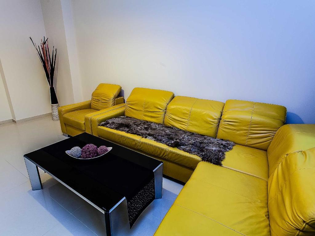 Apart-Lux Aparthotel Bytom Luaran gambar