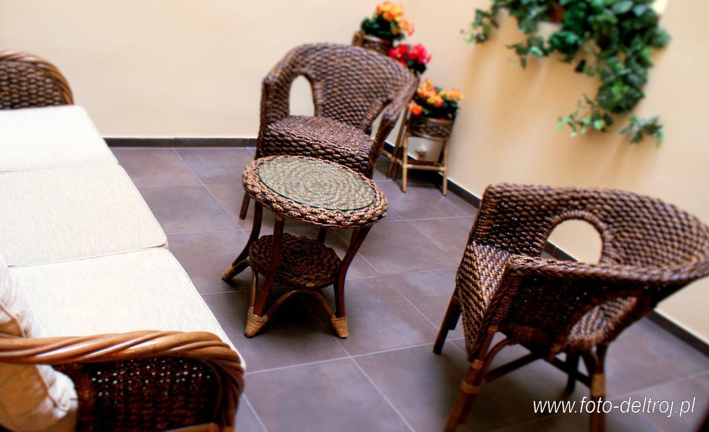 Apart-Lux Aparthotel Bytom Luaran gambar