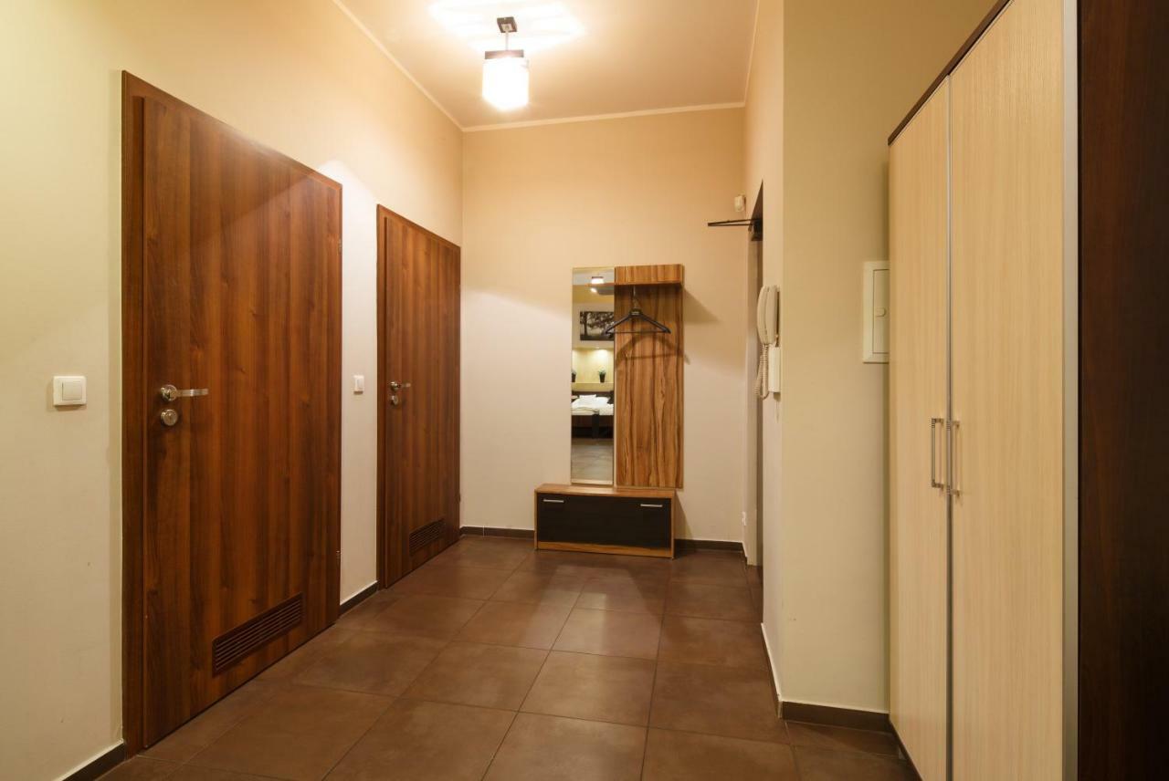 Apart-Lux Aparthotel Bytom Luaran gambar